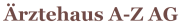 Logo Ärztehaus A-Z